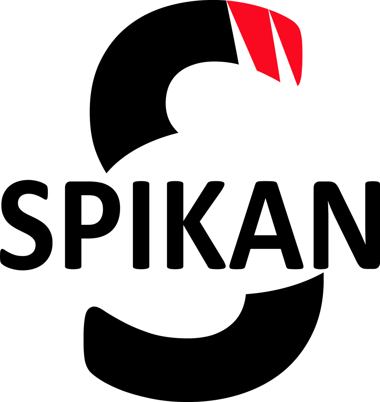 Spikan Logo