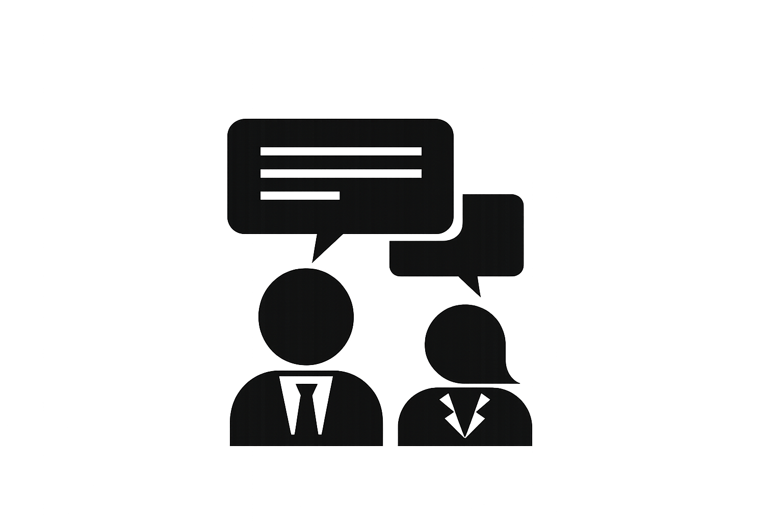Advise icon